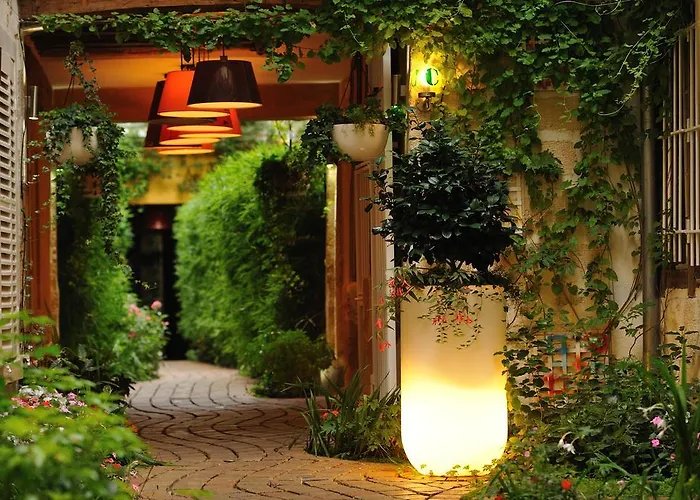 Appartement Les Patios du Marais 1 à Paris